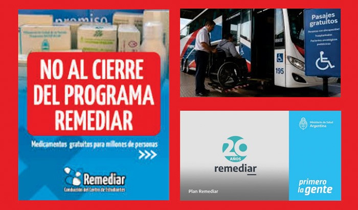 Crisis en Salud y Discapacidad en Argentina