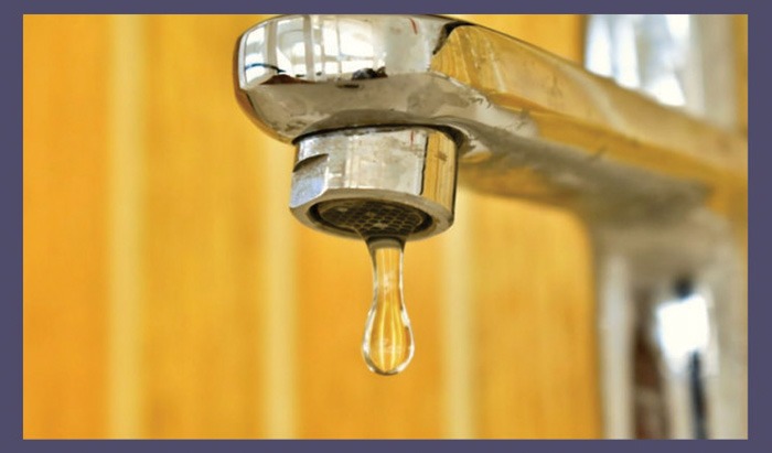 Esa Gota de Agua…