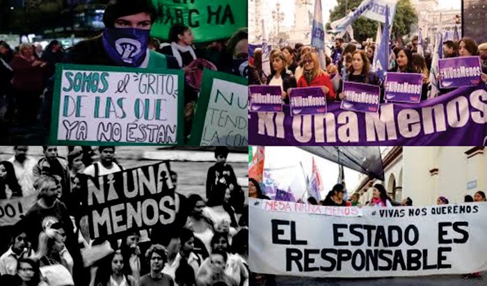 Ni Una Menos