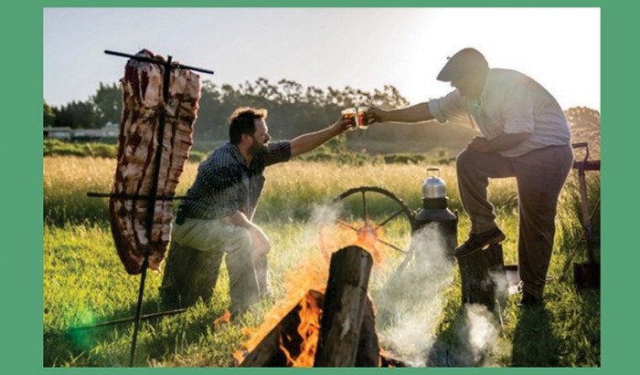 ¿Cómo no Participar en el Ritual del Asado?