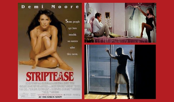 Strip-tease el Arte de la Sensualidad