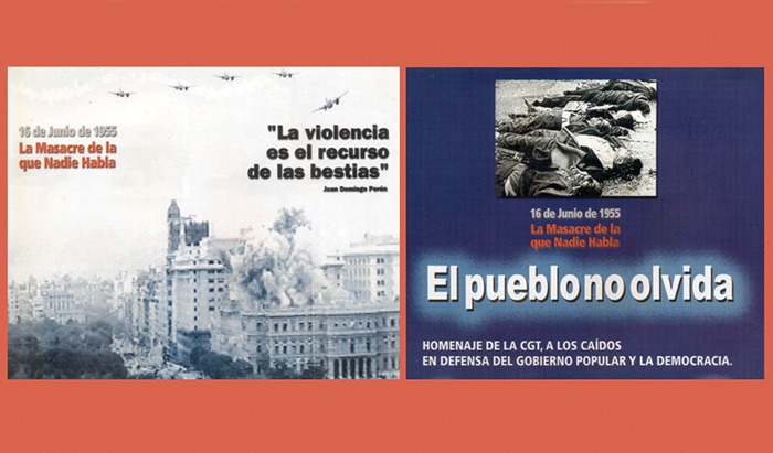 El Día que Bombardearon Buenos Aires
