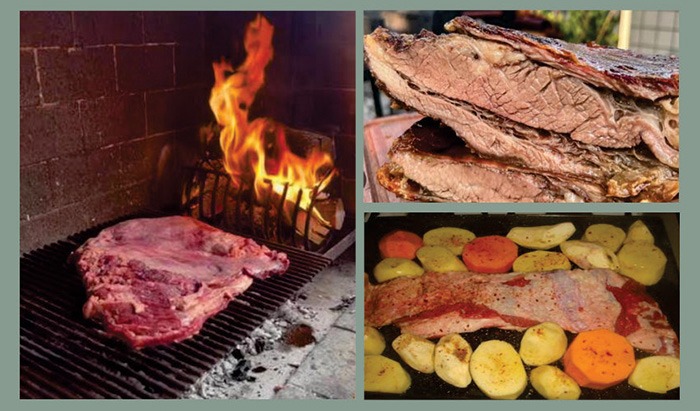 ¿Cómo Hacer un Vacío Entero a la Parrilla?
