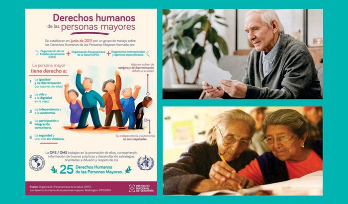 Envejecer con Derechos – 1 de 2