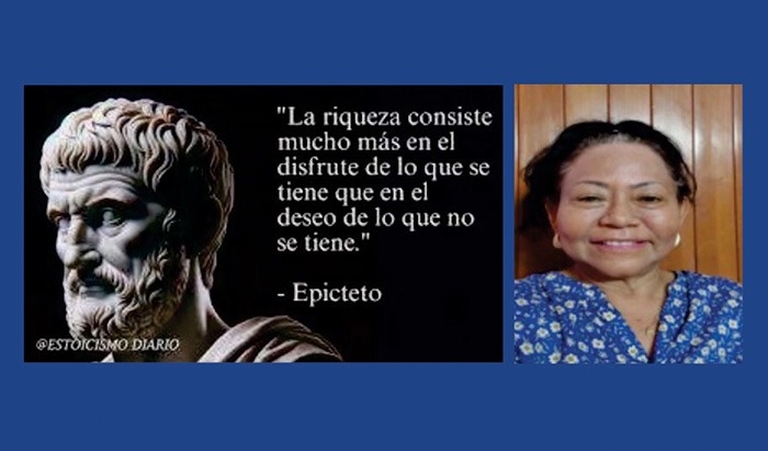 Epíteto y Aportando Nueva Virtud