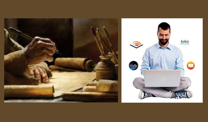 Rol del Escritor en Siglo XXI