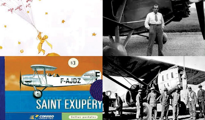 Saint – Exupéry en la Argentina