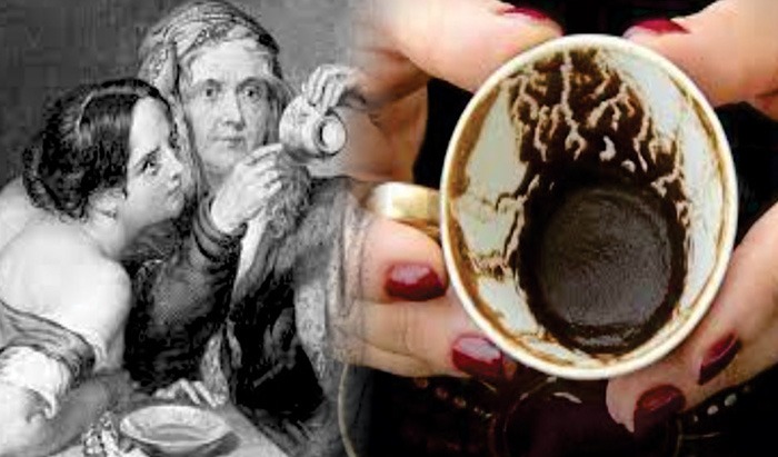 Cafeomancia