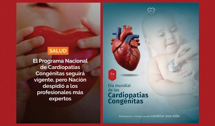 El Abandono de los Adultos con Cardiopatías Congénitas