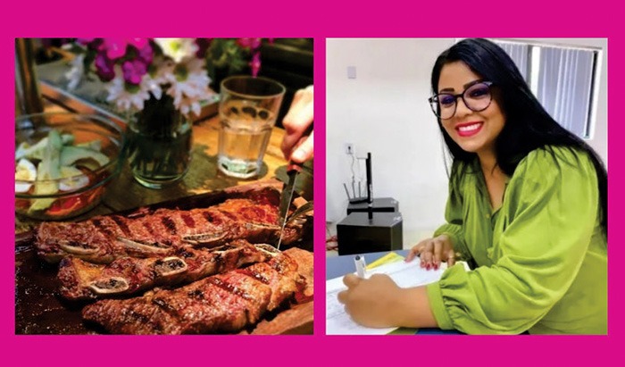 El Asado en Tira Como Emblema