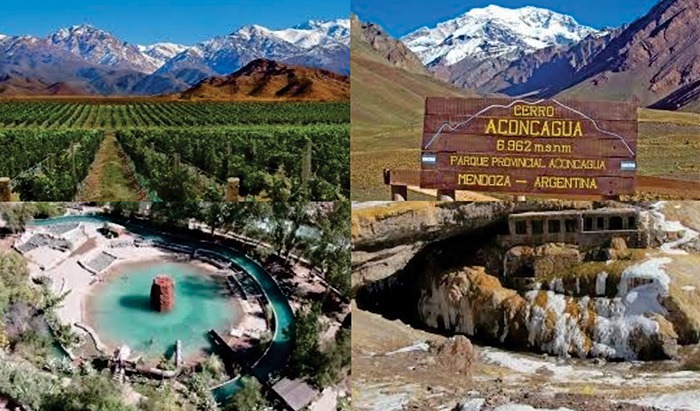 Mendoza y el Corazón del Vino