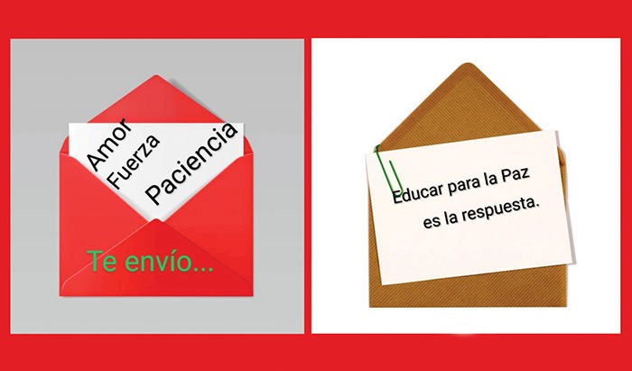 Recibí Esta Carta…