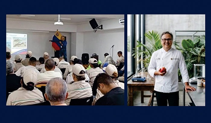 El Comensal y la Conservación Marina