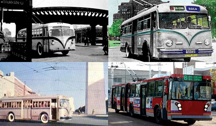 ¿Te Acordás del Trolebús?