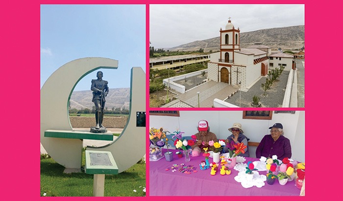 Calana: El Corazón del Sur Peruano